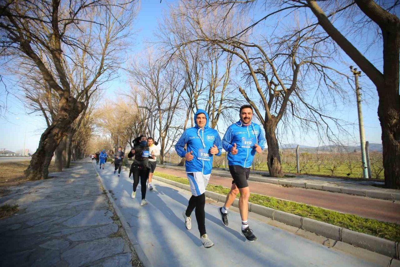 Efes Ultra Maratonu 18-19 Mart’ta Selçuk’ta düzenlenecek