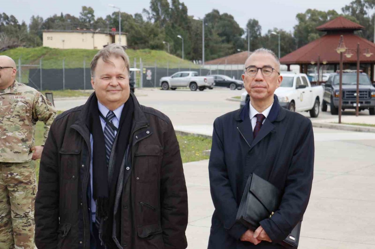 Yardım malzemelerini taşıyan Japon uçağı Türkiye’ye ulaştı