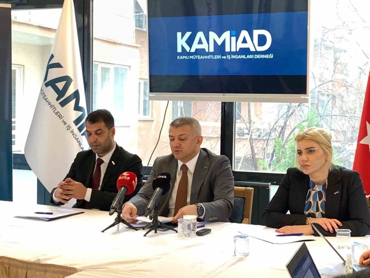 KAMİAD Başkanı Adıgüzel: “Her deprem sonrasında müteahhitlik mesleğini ‘günah keçisi’ yapmak doğru değildir”