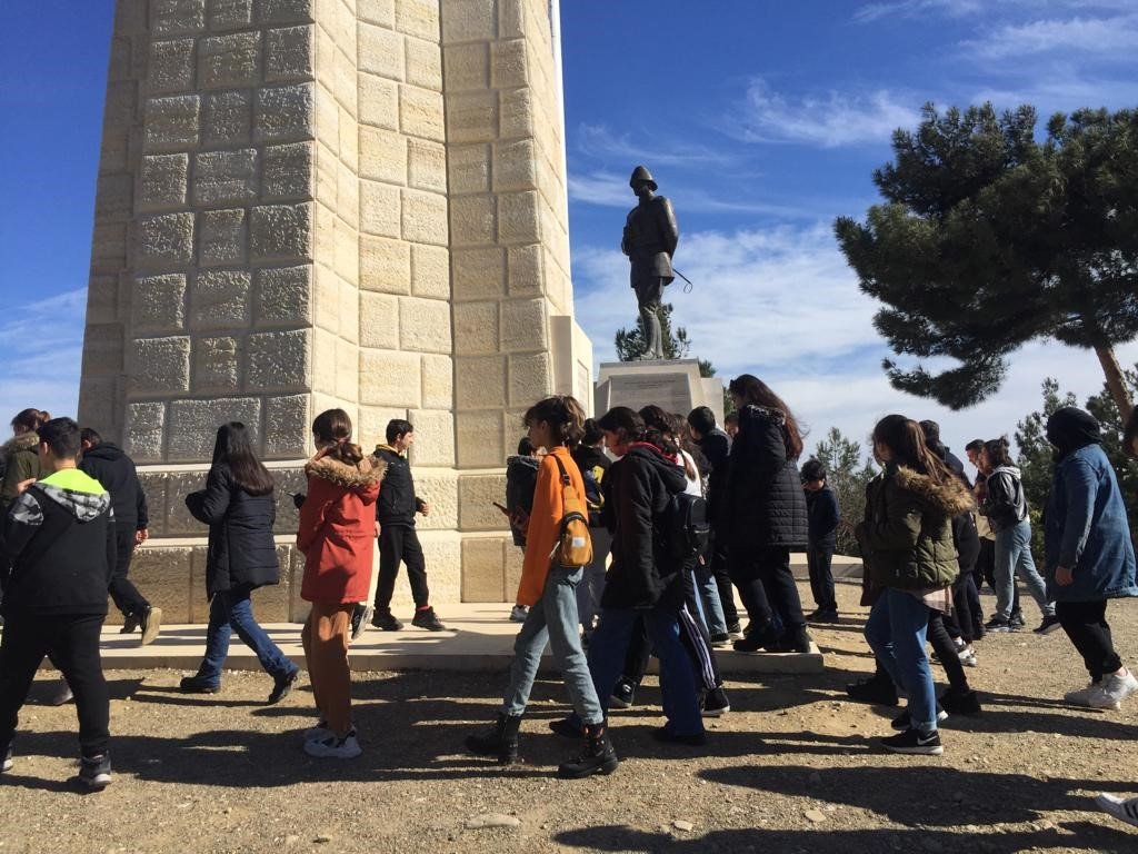 Karesi Belediyesi’nden öğrencilere Çanakkale sürprizi