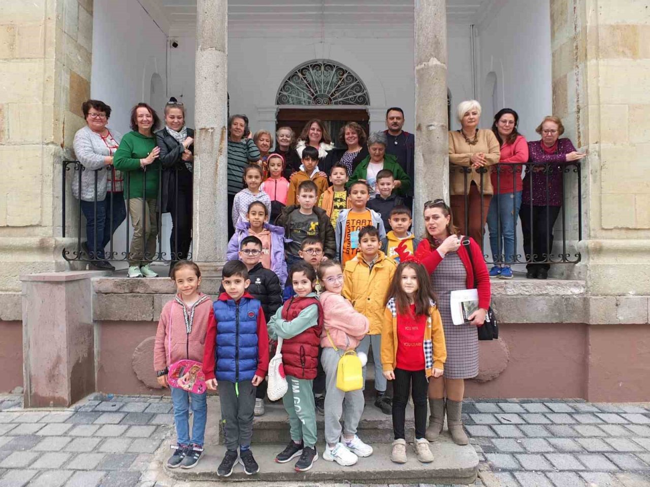 Balıkesir’de tarihi bina kültür sanat ve eğitim merkezi oldu