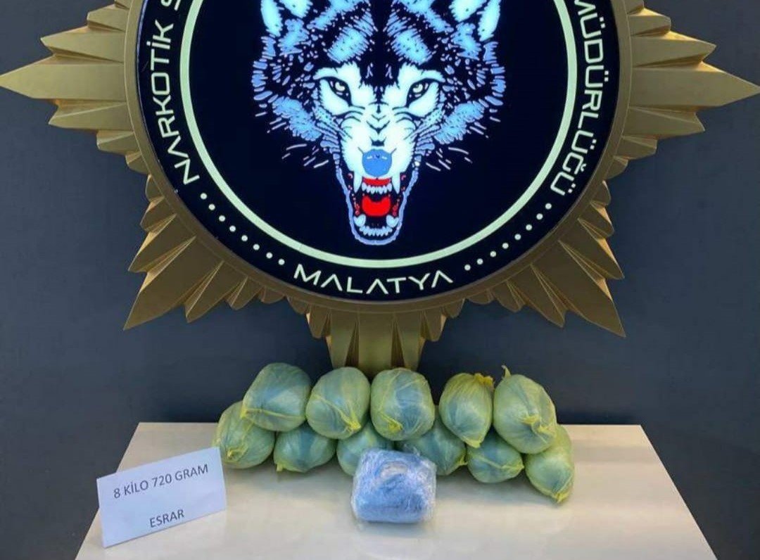 Polisten zehir tacirlerine büyük darbe