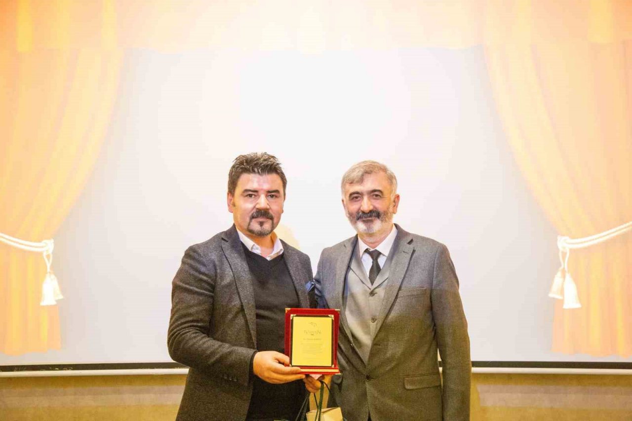 Narven’de terfi töreni düzenlendi