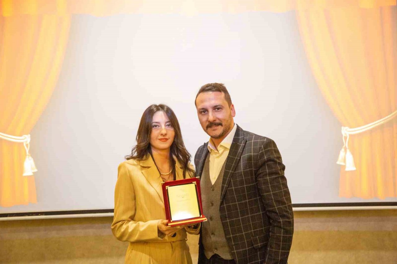 Narven’de terfi töreni düzenlendi