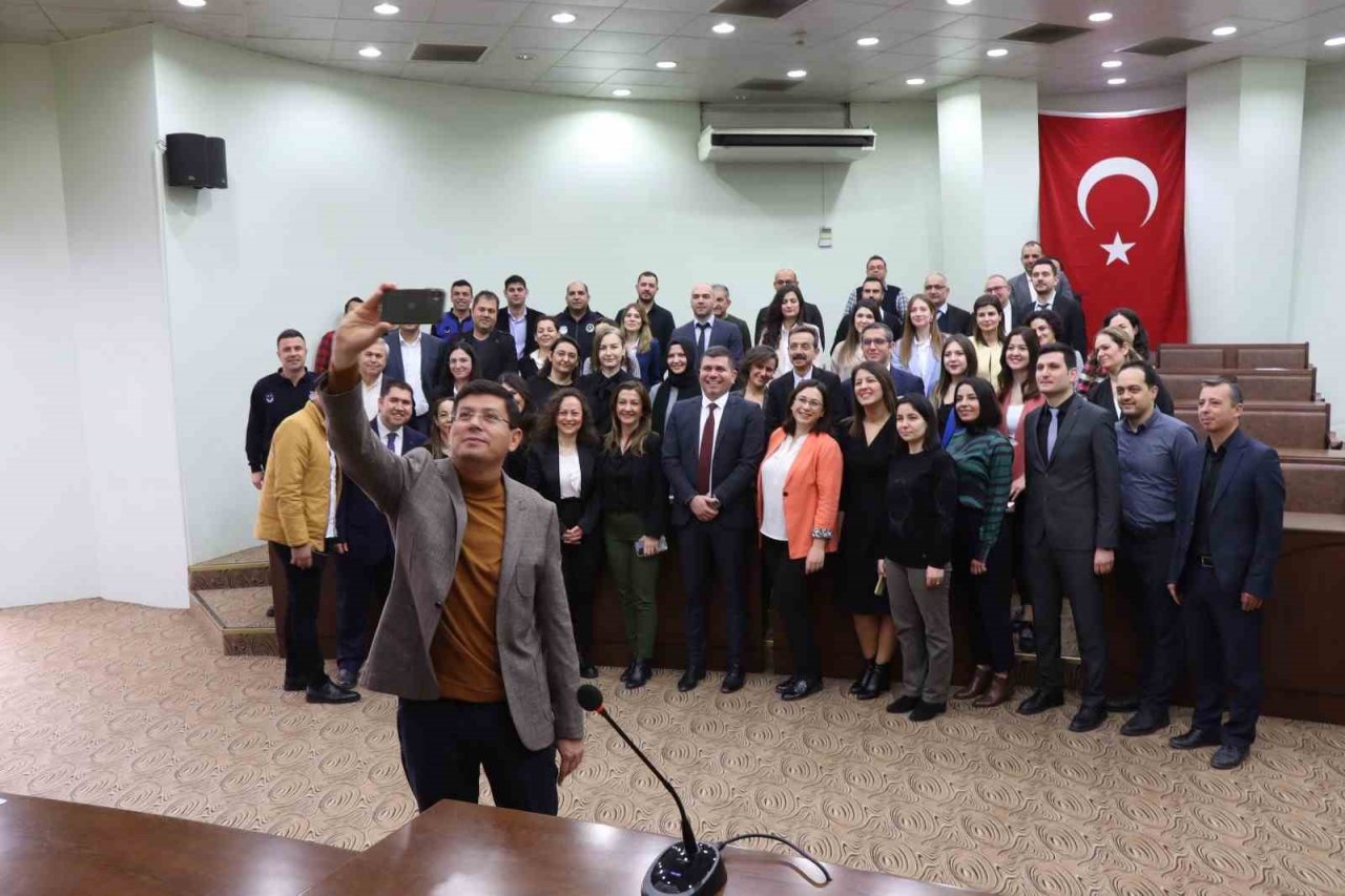 Nazilli Belediyesi’nde kadro sevinci