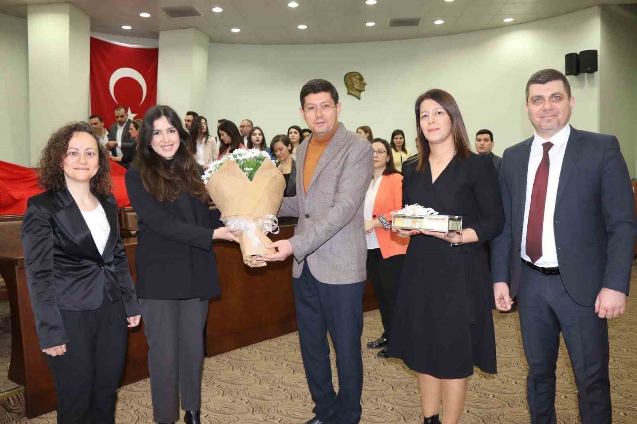 Nazilli Belediyesi’nde kadro sevinci