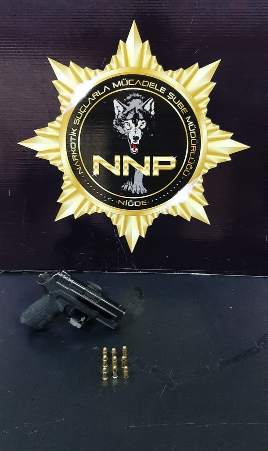 Niğde’de uyuşturucu operasyonları: 10 Gözaltı