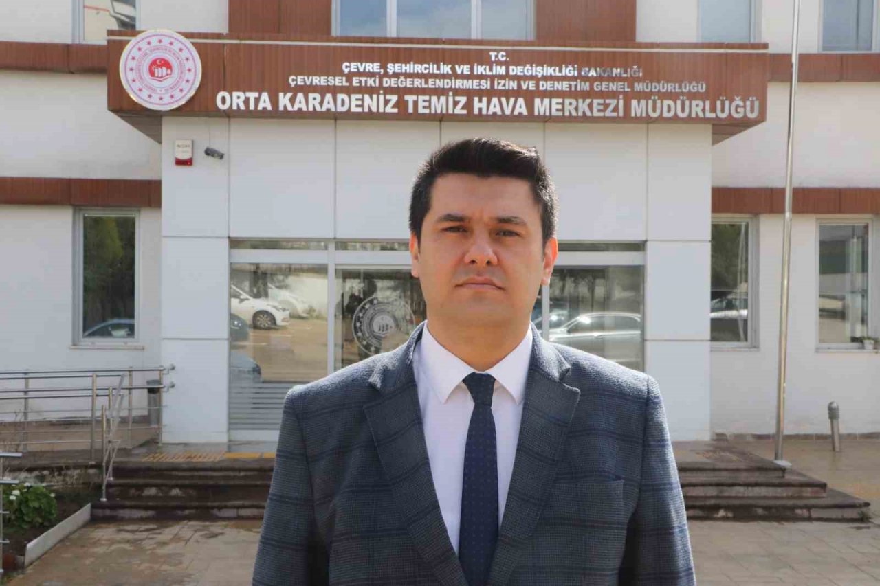 Samsun’un hava kalitesine iklim değişikliği etkisi