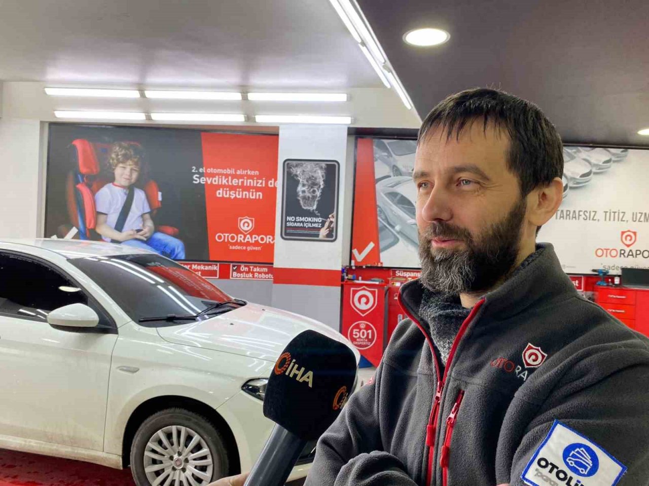 Vatandaş sıfır araç bulamazken, "Ekmek almaya bile giderken araba ile git gel yapıyorlar”