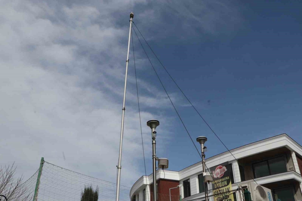 Samsun’un hava kalitesine iklim değişikliği etkisi