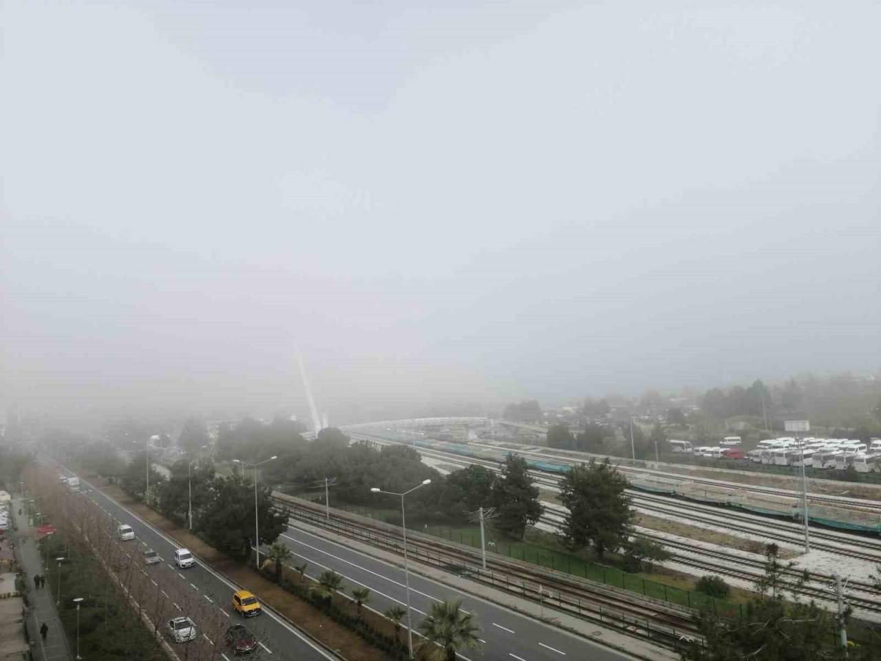 Samsun’un hava kalitesine iklim değişikliği etkisi