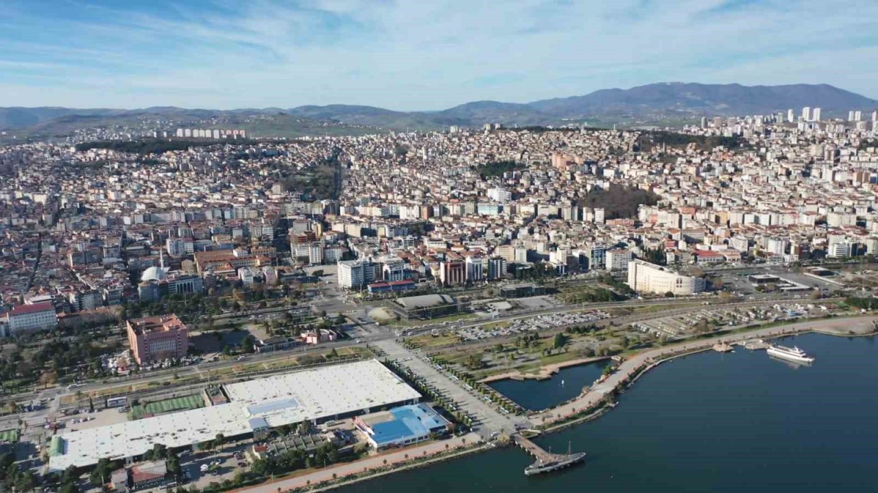 Samsun’un hava kalitesine iklim değişikliği etkisi