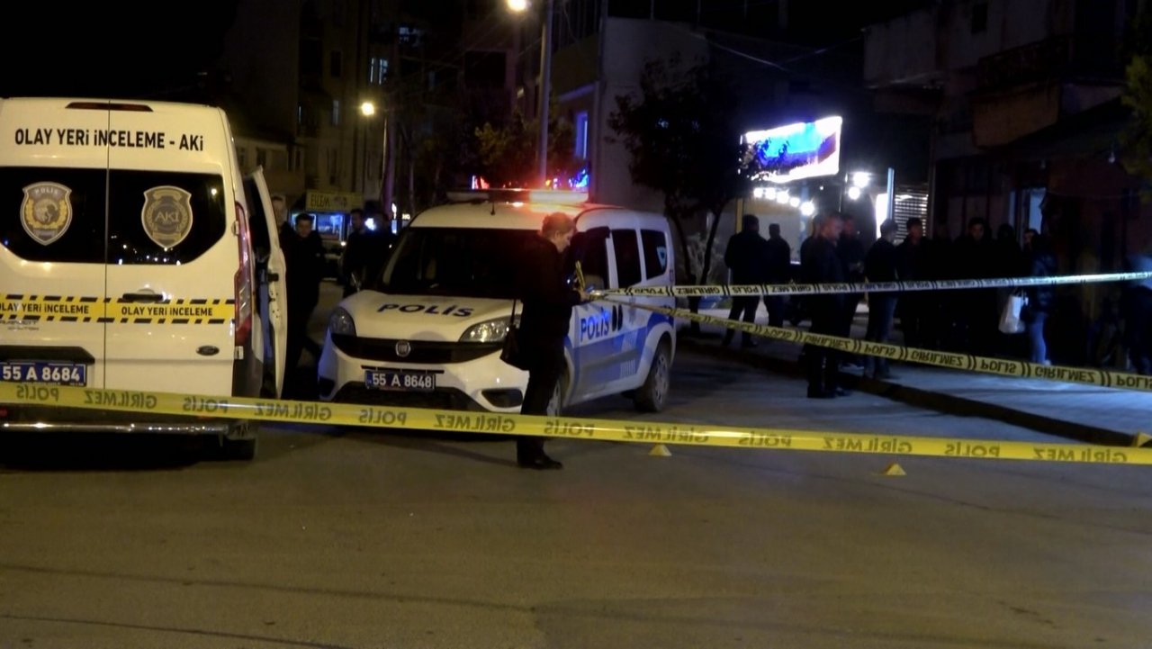 Büfeyi kurşun yağmuruna tuttu: 1 yaralı