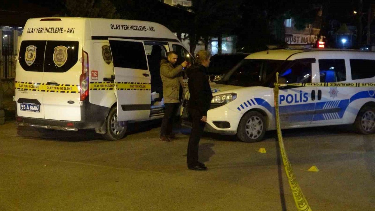 Büfeyi kurşun yağmuruna tuttu: 1 yaralı