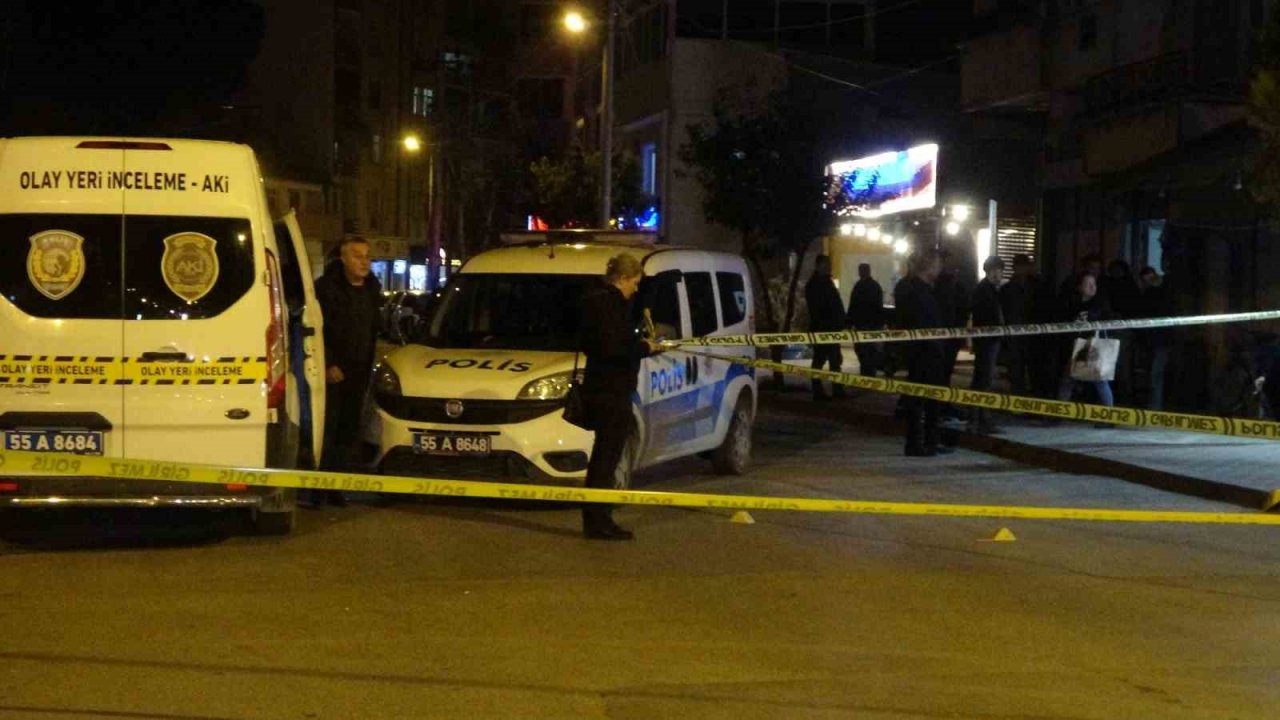 Büfeyi kurşun yağmuruna tuttu: 1 yaralı