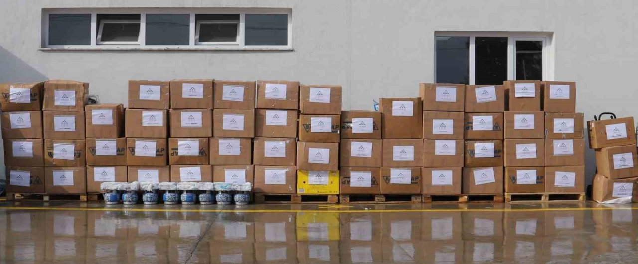 SEDAŞ deprem bölgesinde yaraları sarıyor