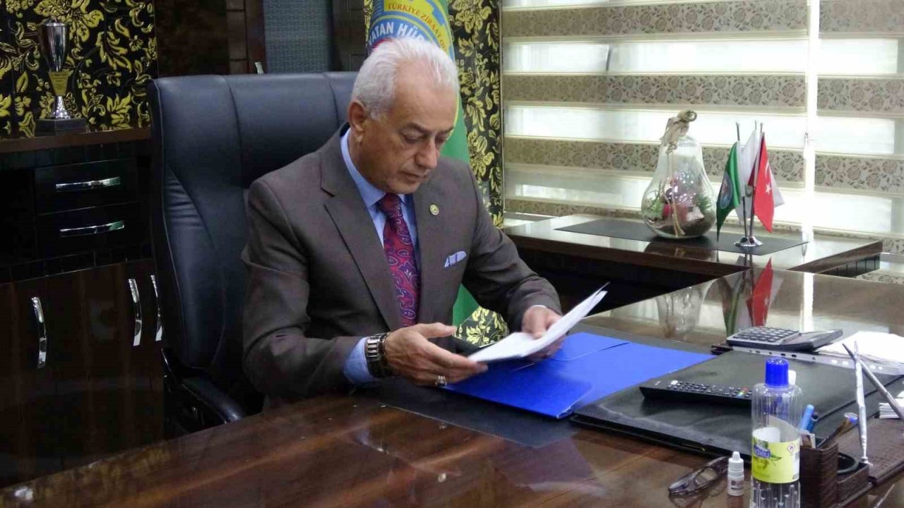 Uykuları kaçan çiftçinin yüzünü son günlerdeki yağışlar güldürdü