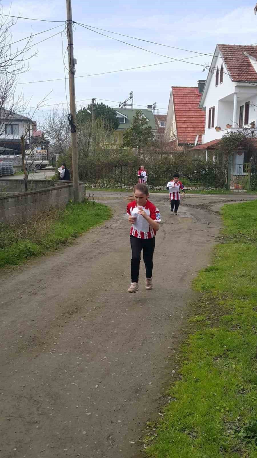 19 Mayıs’ta okullar arası oryantiring yarışları