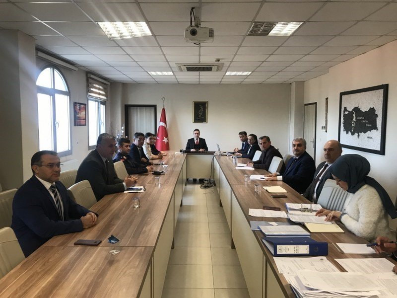 Burhaniye’de kadına şiddeti önleme toplantısı