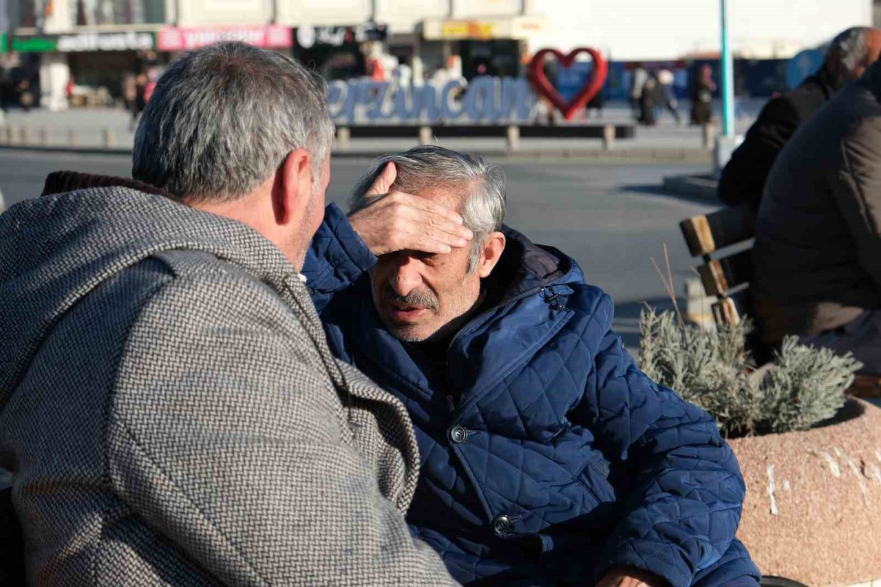 Erzincan’da yaşlı nüfusun toplam nüfus içindeki oranı yüzde 13,2