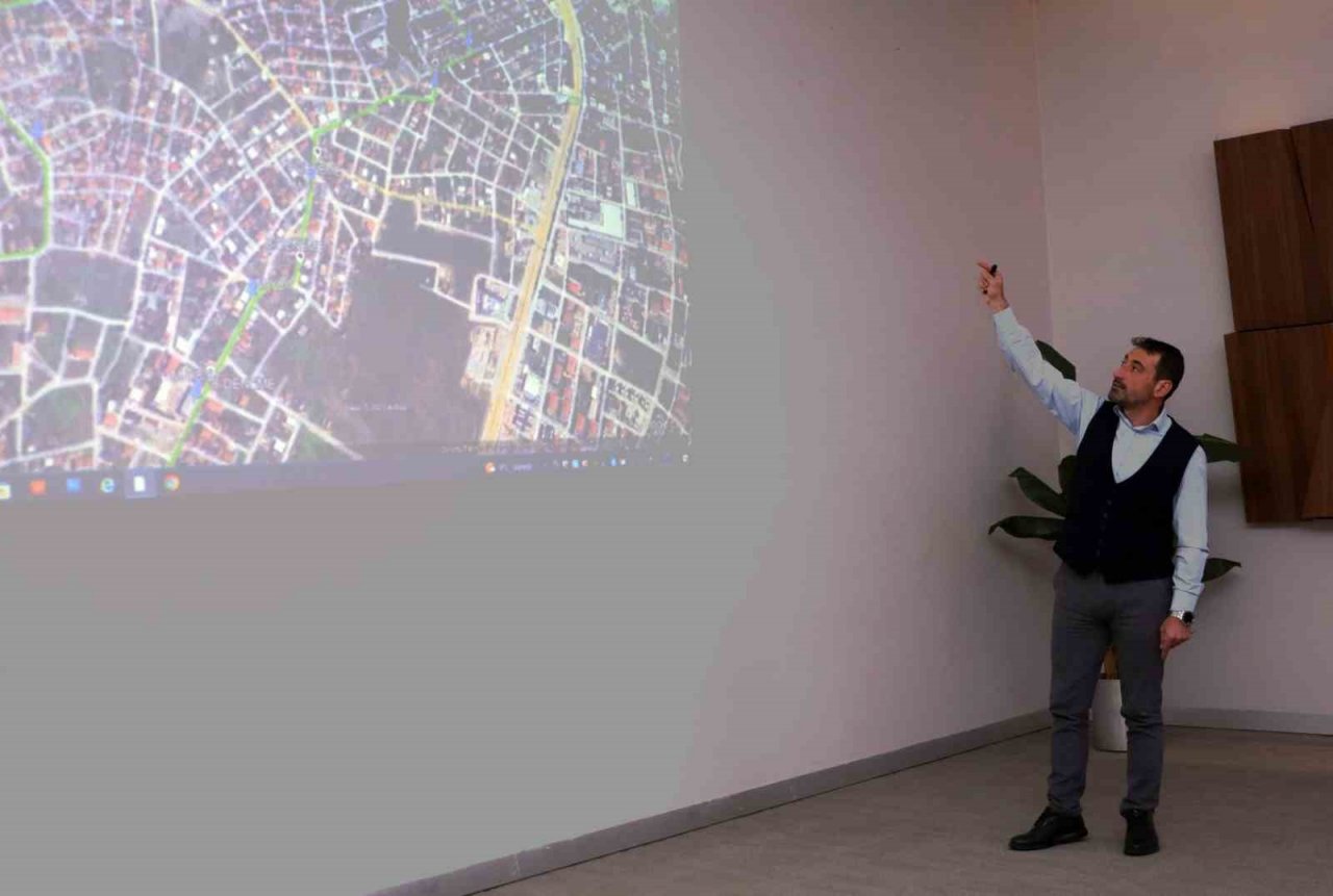 Yalova’da yeni minibüs güzergahları için toplantı