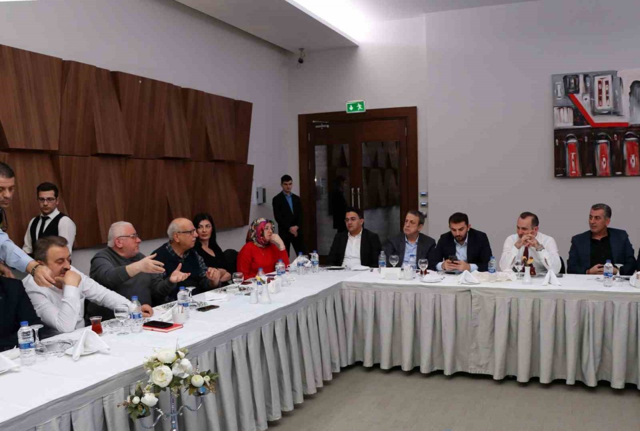 Yalova’da yeni minibüs güzergahları için toplantı