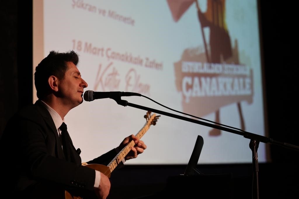 Hacılar’da 18 Mart Çanakkale Zaferi kutlandı