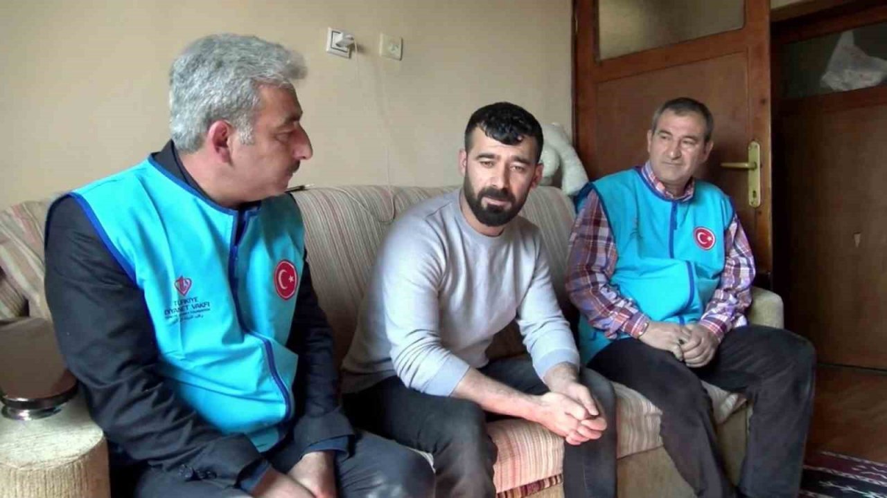 ’Her Caminin Bir Depremzede Ailesi Olsun’