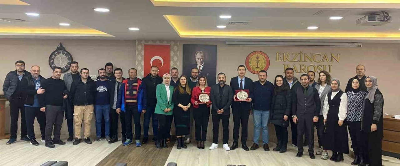 Baroda "Avukat Hakları” konulu meslek içi eğitim semineri düzenlendi