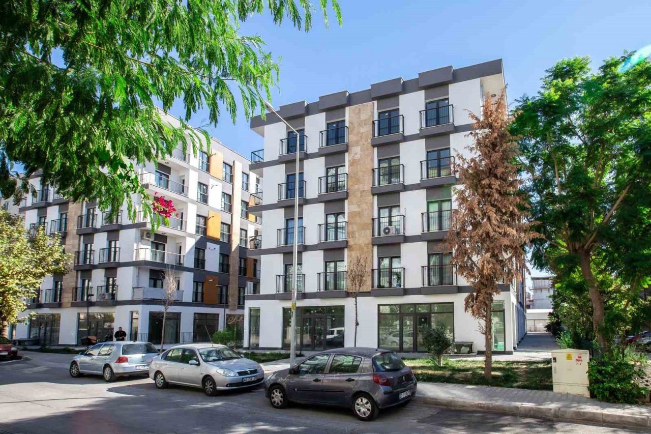 İzmir’de deprem sonrası inşa edilen 4 bin 602 adet konutun yapımı tamamlandı