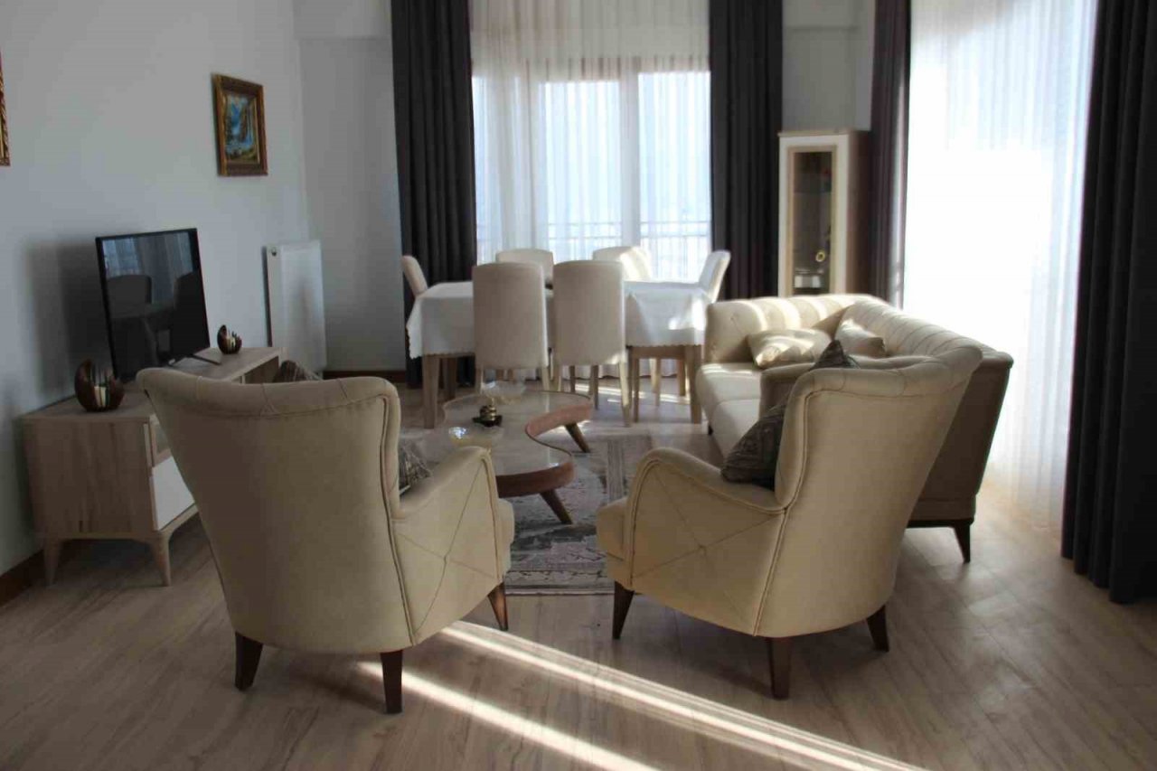 İzmir’de deprem sonrası inşa edilen 4 bin 602 adet konutun yapımı tamamlandı