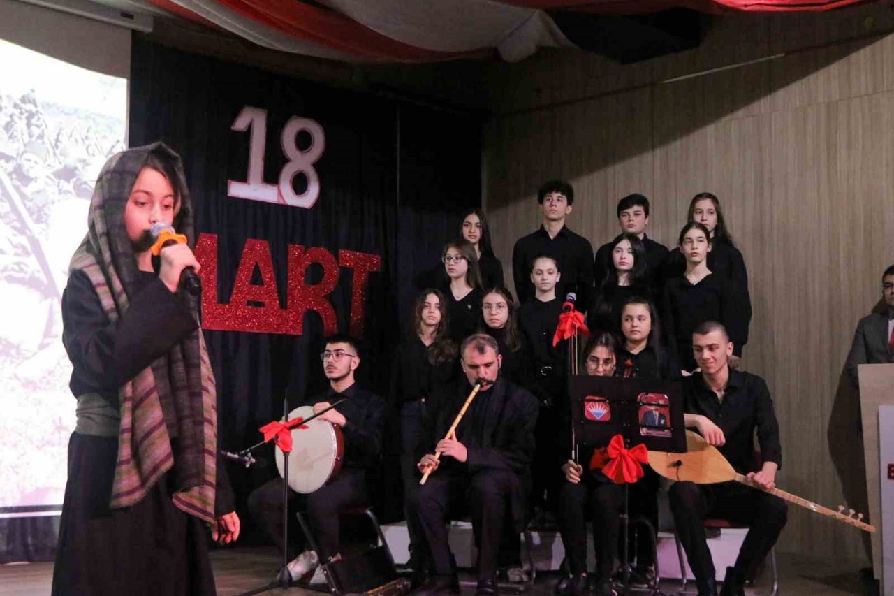 Çanakkale Zaferi’nin 108. Yıldönümü Çiftlikköy’de Kutlandı