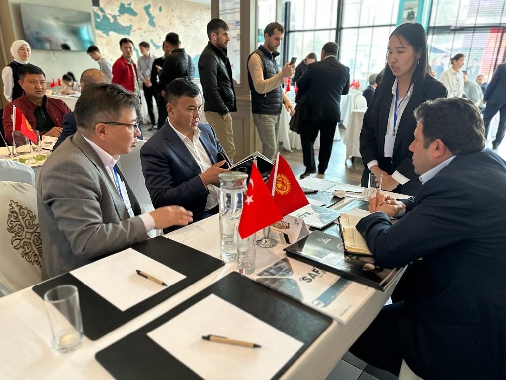 DAİB Kazakistan ve Kırgızistan’a ticaret heyeti düzenledi