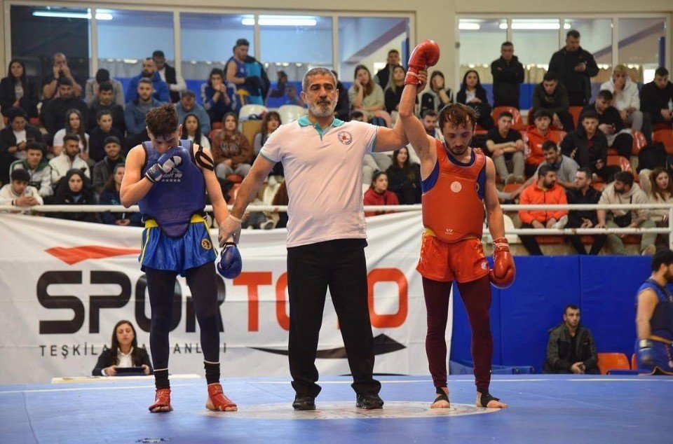 Düzce Üniversitesi’ne 1 altın madalya daha