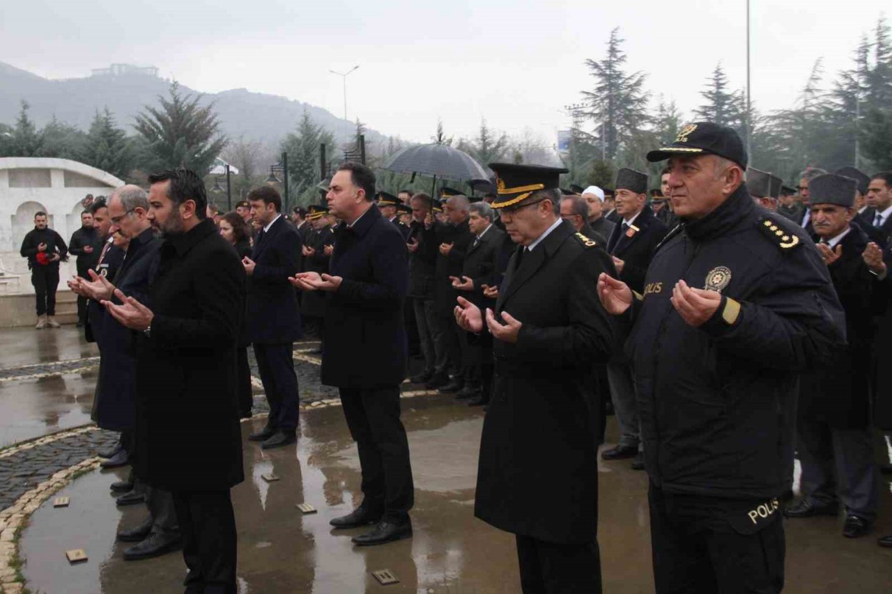 Elazığ’da 18 Mart Çanakkale Zaferi ve Şehitleri Anma Günü programı