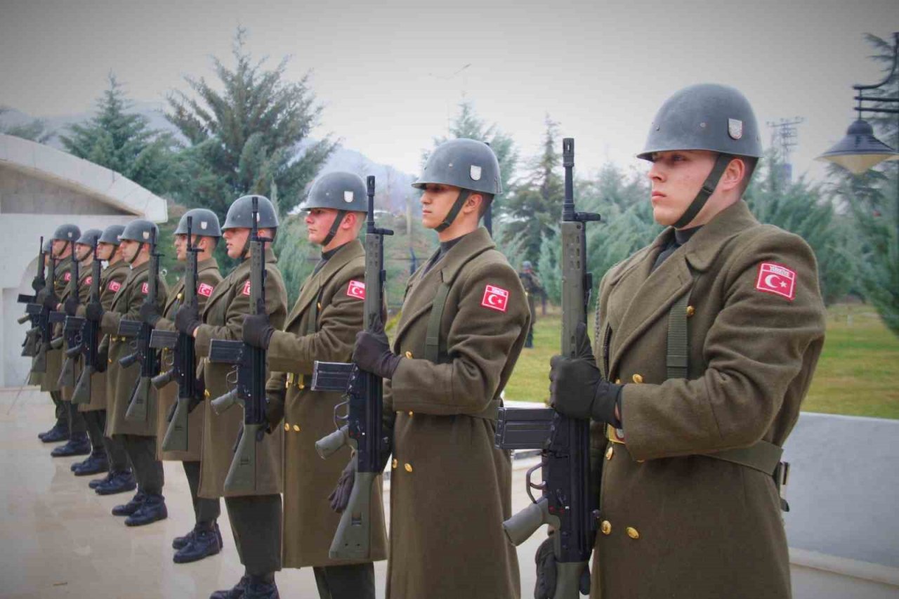 Elazığ’da 18 Mart Çanakkale Zaferi ve Şehitleri Anma Günü programı