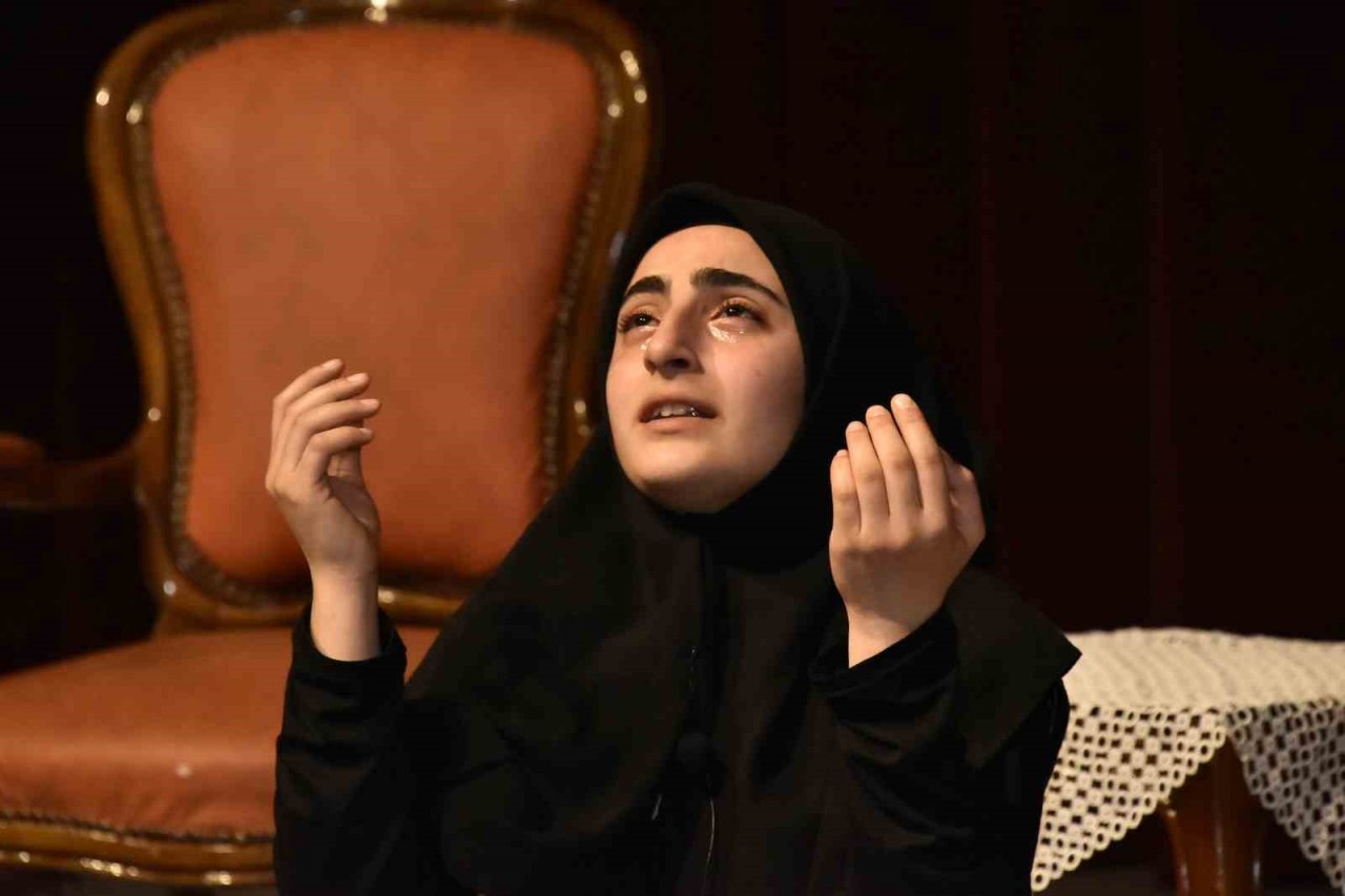 Gümüşhane’de 18 Mart Şehitler Günü ve Çanakkale Zaferi kutlandı