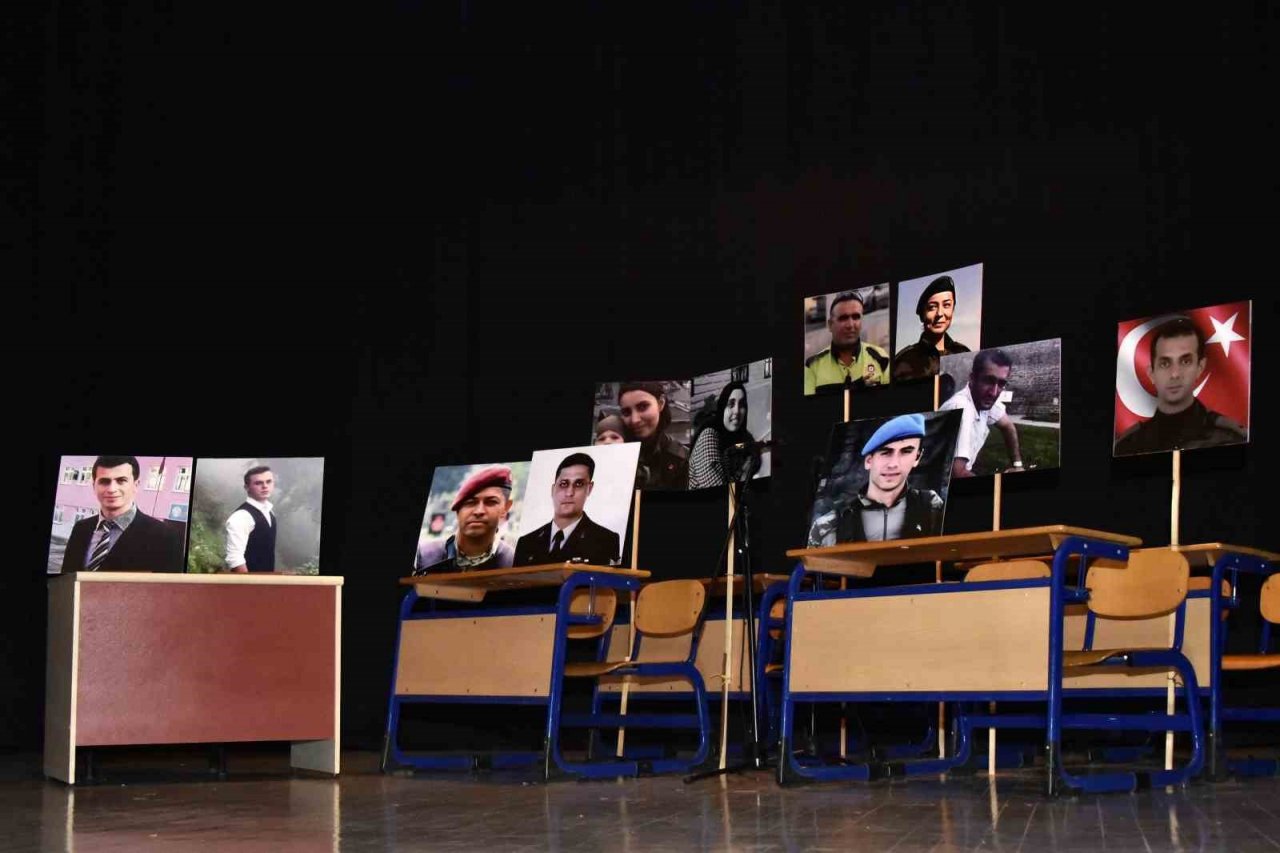 Gümüşhane’de 18 Mart Şehitler Günü ve Çanakkale Zaferi kutlandı