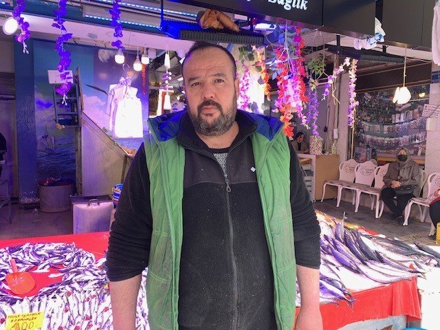 Eskişehir’de balık fiyatları