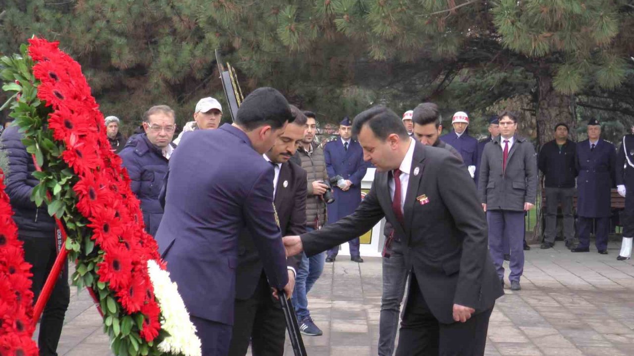 Kayseri’de Çanakkale Şehitleri dualarla anıldı