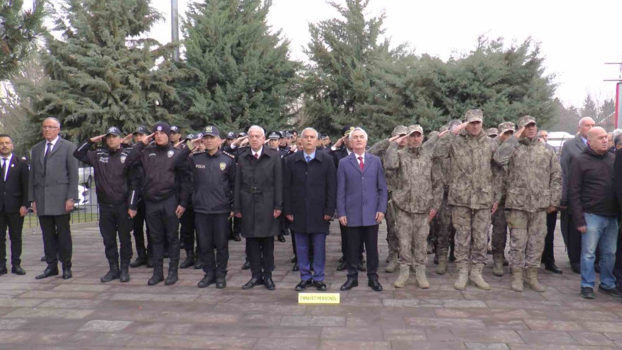 Kayseri’de Çanakkale Şehitleri dualarla anıldı