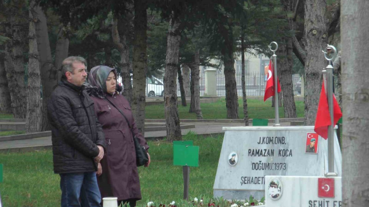 Kayseri’de Çanakkale Şehitleri dualarla anıldı