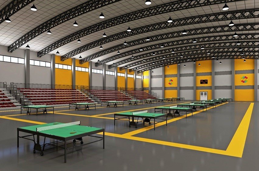 Başkan Çolakbayrakdar’dan şampiyonlara uluslararası standartlarında tesis