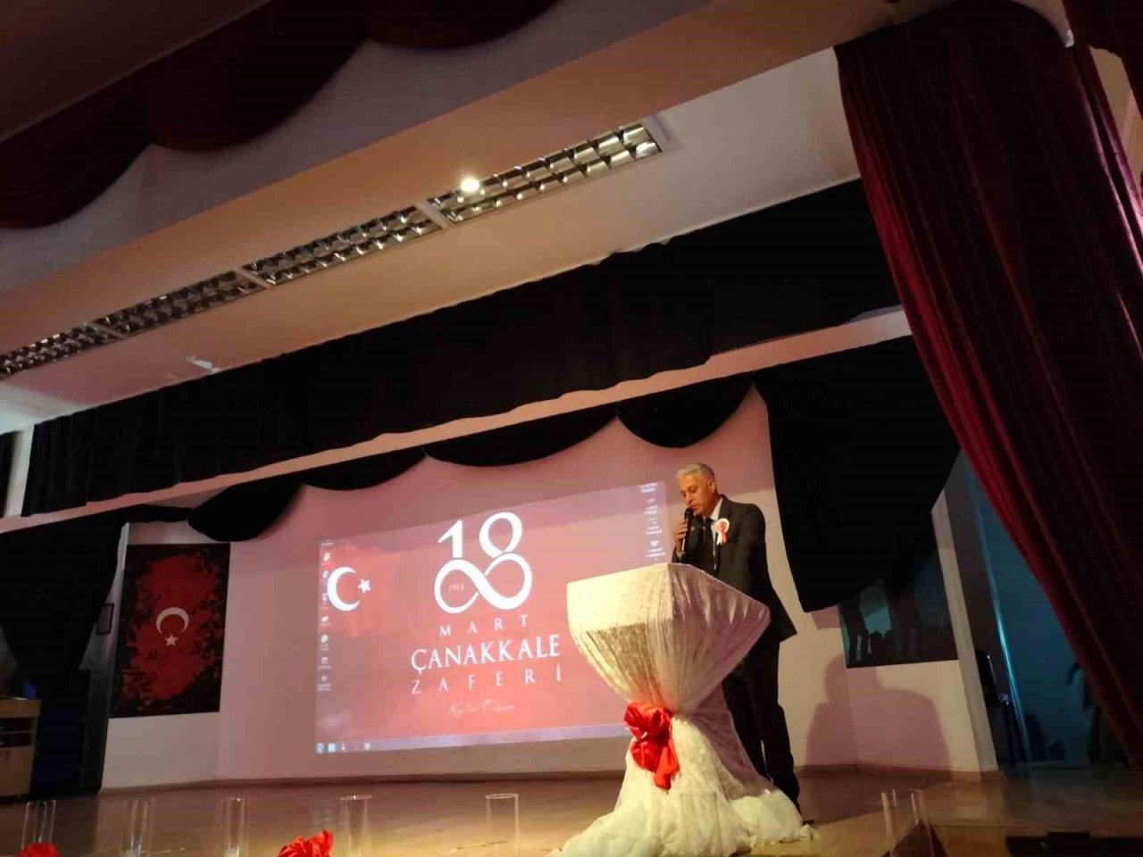 Köyceğiz’de şehitler çeşitli etkinliklerle anıldı