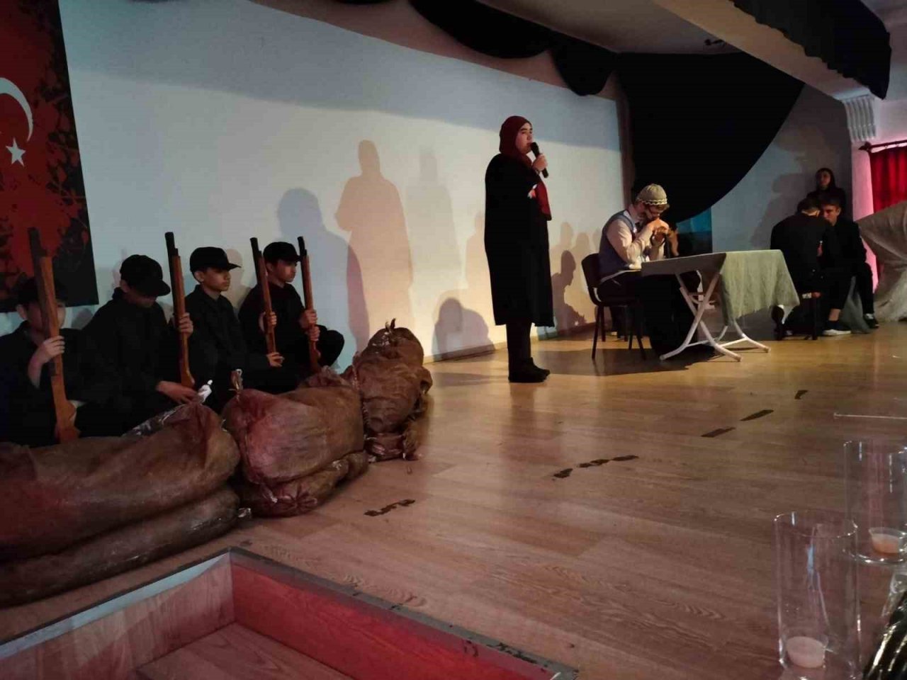 Köyceğiz’de şehitler çeşitli etkinliklerle anıldı