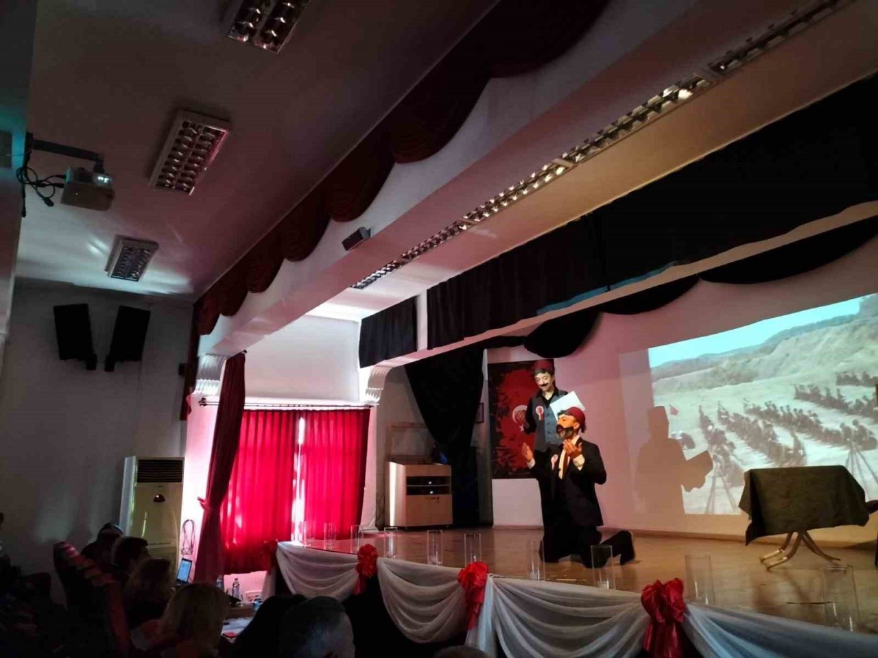 Köyceğiz’de şehitler çeşitli etkinliklerle anıldı