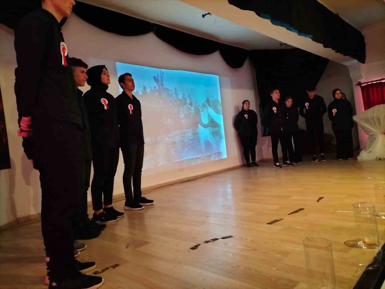 Köyceğiz’de şehitler çeşitli etkinliklerle anıldı