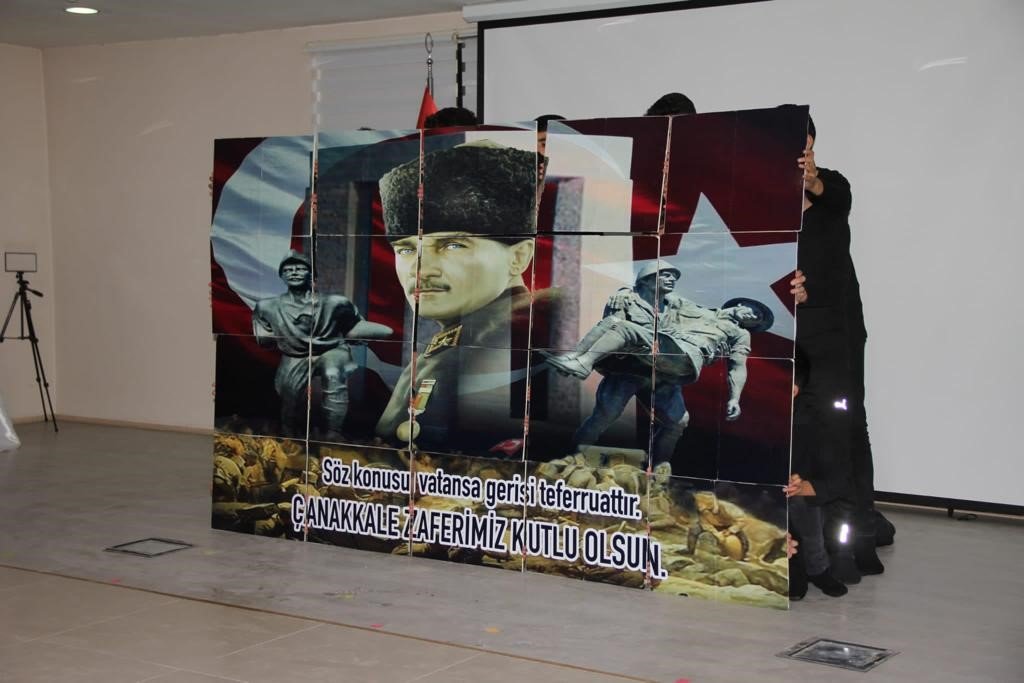 Muradiye’de 18 Mart Çanakkale Zaferi ve Şehitleri Anma Günü programı