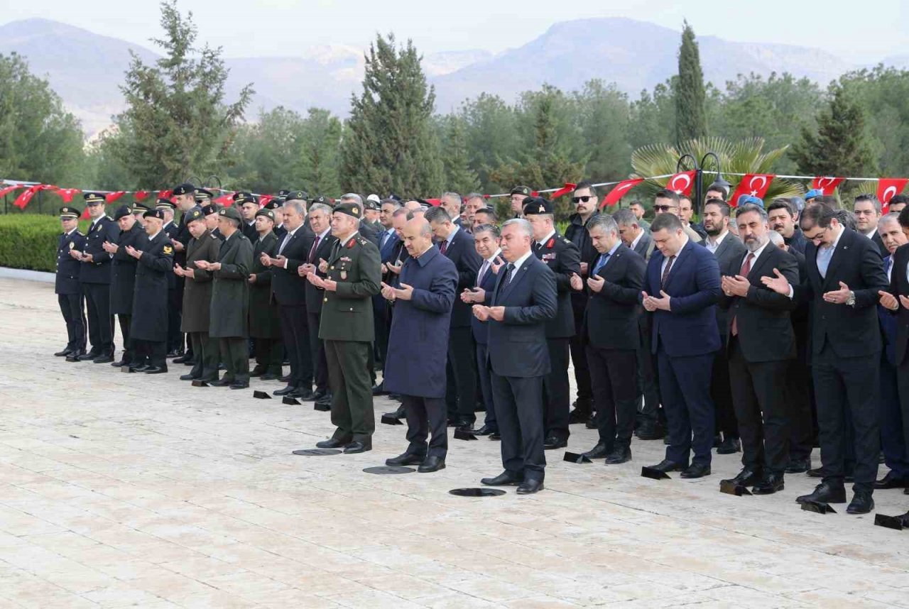 Mardin’de 18 Mart Çanakkale Zaferi ve Şehitleri Anma Günü programı