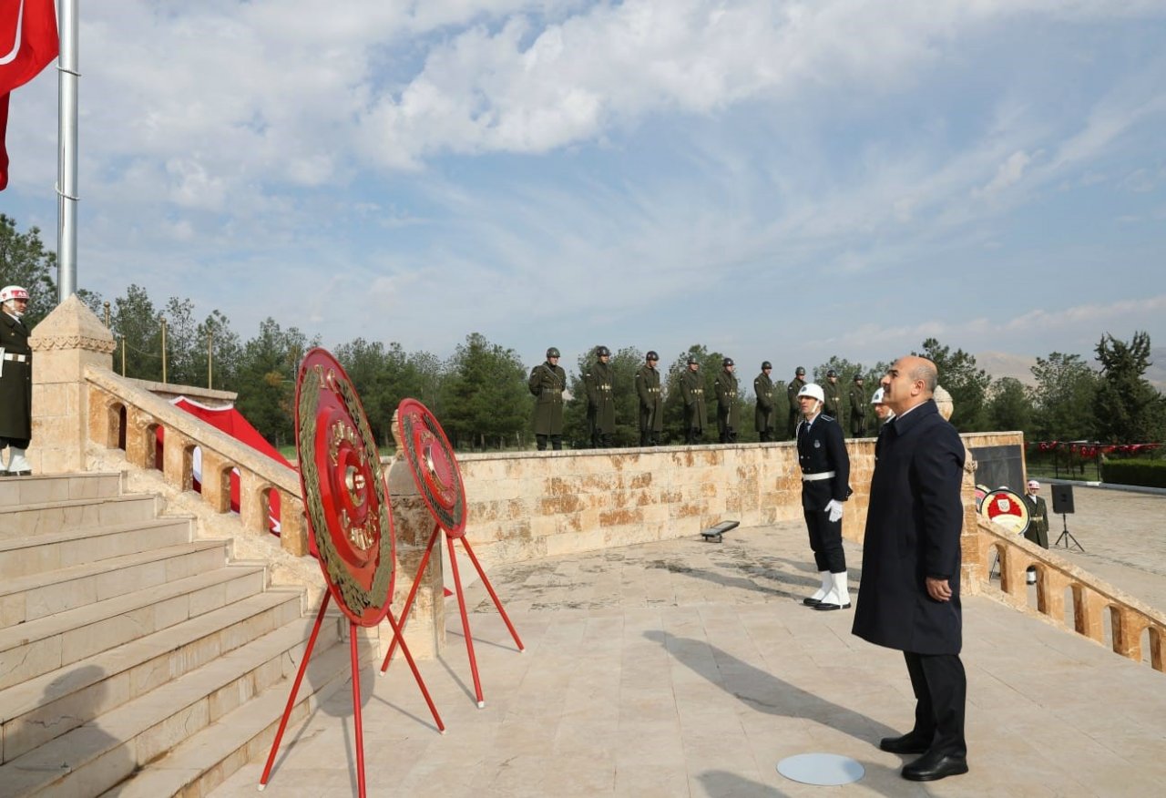 Mardin’de 18 Mart Çanakkale Zaferi ve Şehitleri Anma Günü programı